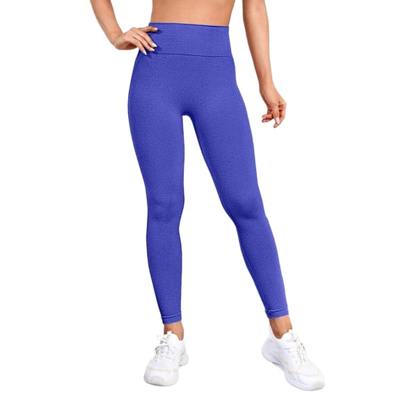 NAFUU High Waisted Leggings For Women Yoga Pants Women's Stretchy Tight Pants Tummy Control Workout Yoga Leggings Running Fitness Pants Soft Leggings