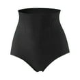 thumbnail image 1 of NAFUU High Waisted Shapewear for Women Tummy Control Panty Underwear Seamless Comfort Women Body Shaping Briefs Classic Bikini Panties, 1 of 8