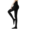 thumbnail image 1 of NAFUU Leggings For Women Solid Color Plush Thick Socks Tights Autumn Winter Pantyhose Comfortable Wearing Underwear Stretchy Tight Pants Soft Printed Tights, 1 of 7