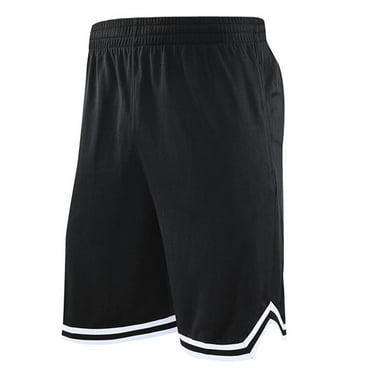 NAFUU Men's Athletic Gym Shorts Mens Long Basketball Shorts With Pocket Quick Dry Lightweight Mesh Workout Fitness Sport Shorts Mens Slacks Pants