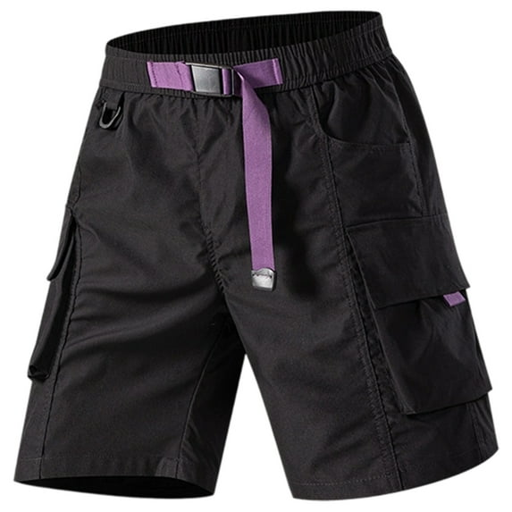 NAFUU Men's Athletic Shorts Casual Men's Summer Shorts Loose Fit Gym Workout Shorts Men Lightweight Sports Running Shorts With Pockets Comfy Baggy Shorts