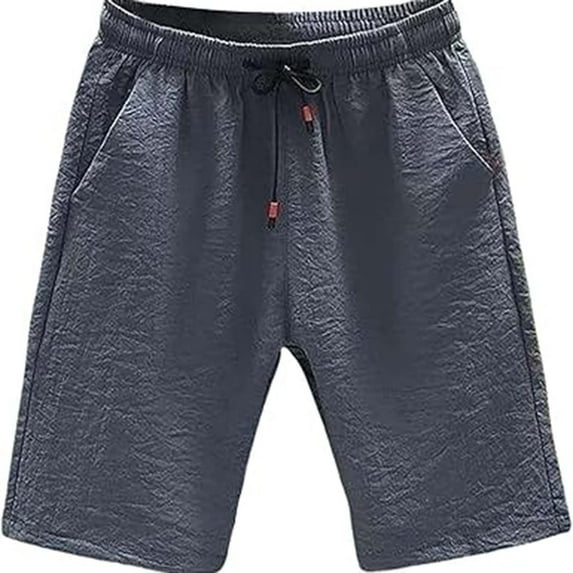 NAFUU Mens Classic Fit Shorts Men's Casual Shorts Summer Breathable Comfortable Loose Fit Athletic Outdoor Sports Shorts Comfy Baggy Shorts