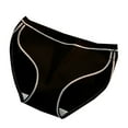 thumbnail image 1 of NAFUU Women's Bikini Panties Seamless Underwear For Women Stretch Panties Soft Mid Rise Bikini Underwear Stretch Briefs Panties, 1 of 4