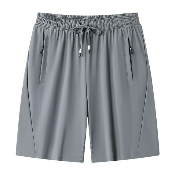 NAFUU Women's Running Shorts Summer Shorts With Pockets Elastic Waist Drawstring Casual Shorts Comfortable Athletic Shorts Sport Hiking Shorts