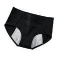 thumbnail image 1 of NAFUU Women's Underwear Lace Panties Leak Proof Soft Breathable Absorbent Panties Period Underwear Comfy Ladies Panties, 1 of 3