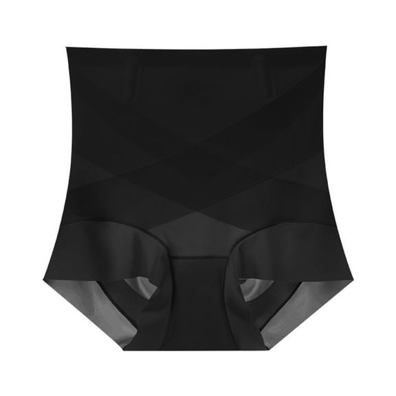 NAFUU Women's Underwear Seamless Shapewear Tummy Control Body Shaper High Waisted Lifting Panties Shapewear Shorts Thigh Slimmer Everyday Wear Comfort Legging