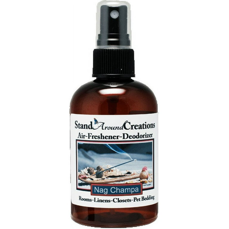 NAG CHAMPA FRAGRANCE OIL 2-FL. OZ. - Stand Around Creations