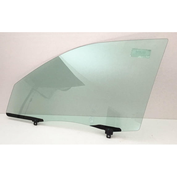 Driver Left Side Front Door Window Door Glass Compatible with Toyota Highlander 2001-2007 Models