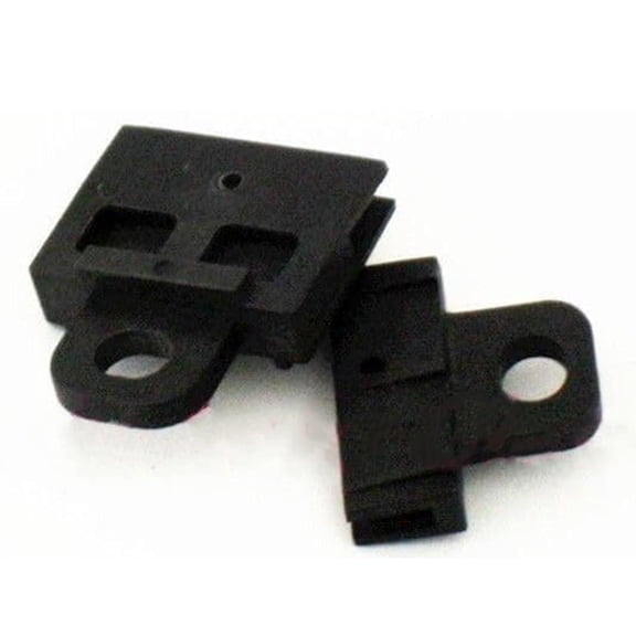NAGD Front Door Window Door Glass Clips Auto Glass Channel Clips Compatible with Toyota Highlander Corolla Matrix Prius/Scion XB/Pontiac Vibe Models