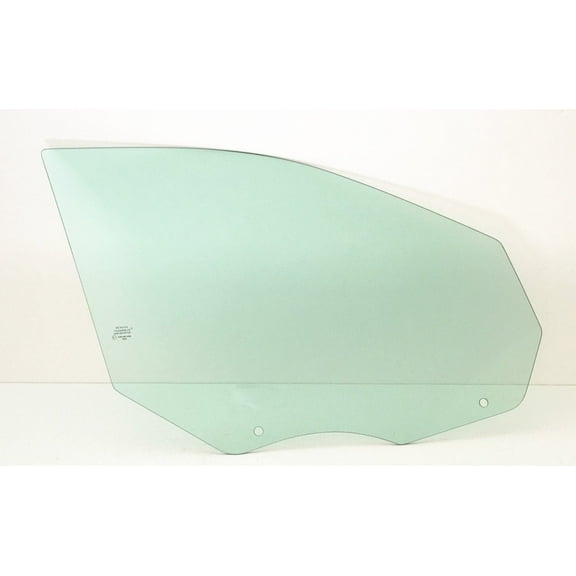 Tempered Passenger Right Side Front Door Window Glass Compatible with Dodge Dodge Durango 2011-2025/Jeep Grand Cherokee 2011-2021/ Grand Cherokee WK 2022 Models