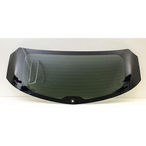 Heated Back Tailgate Window Back Glass Compatible with Mazda CX-3 2016-2021 Models