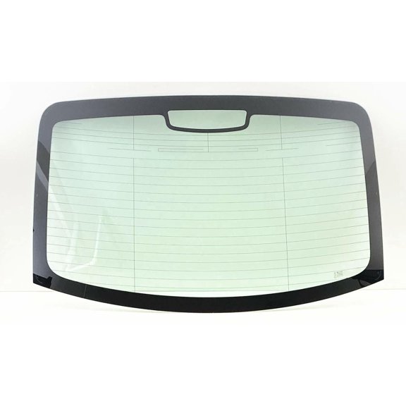 Heated Back Window Back Glass Compatible with Kia Cadenza 2017-2020 Models