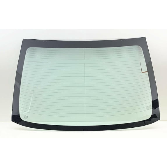 Heated Back Window Back Glass Compatible with Lexus HS250 2010-2012 Models