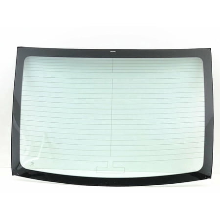 Heated Back Window Back Glass Compatible with Toyota Avalon 2013-2018 Models