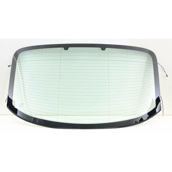 Heated Back Window Back Glass Compatible with Volkswagen CC 2010-2017 Models / Passat CC 2009 Models
