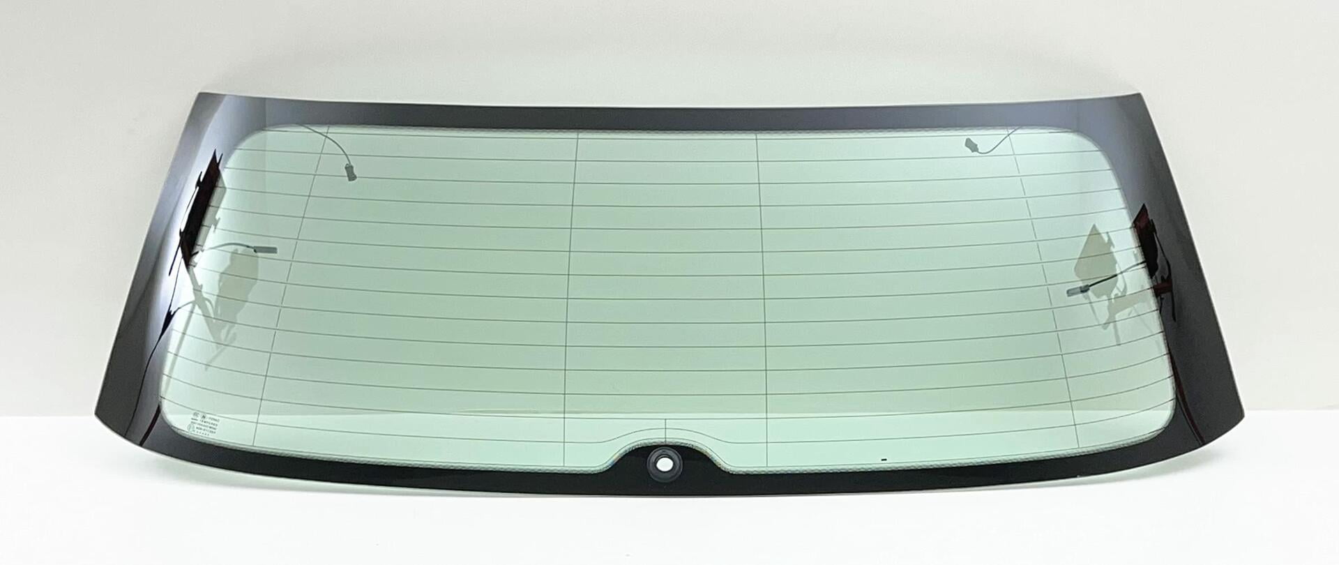 Vw Rear Back Window Heated Back Window Back Glass Compatible with Volkswagen Golf 4 Door ...