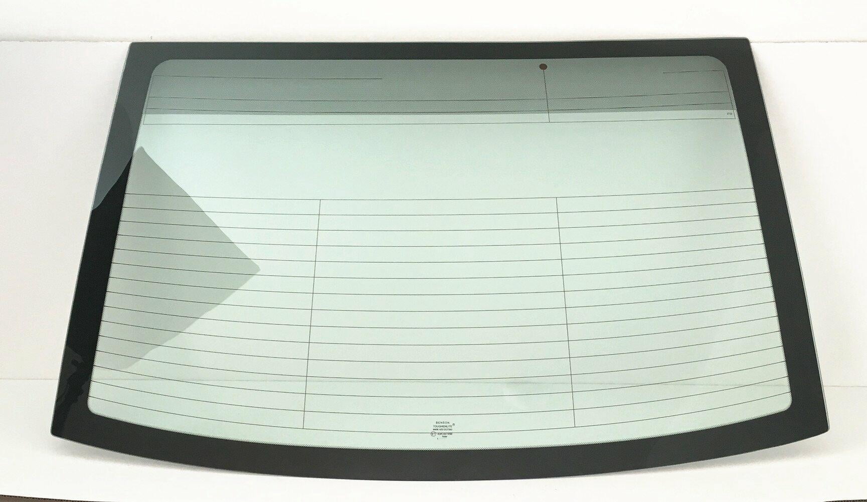 Heated Back Window Back Glass Compatible with Chevrolet Impala 2006 ...