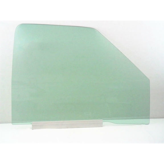 Passenger Right Side Front Door Window Door Glass Compatible with Chevrolet Blazer 1995-2005/GMC Jimmy 1995-2001 Models