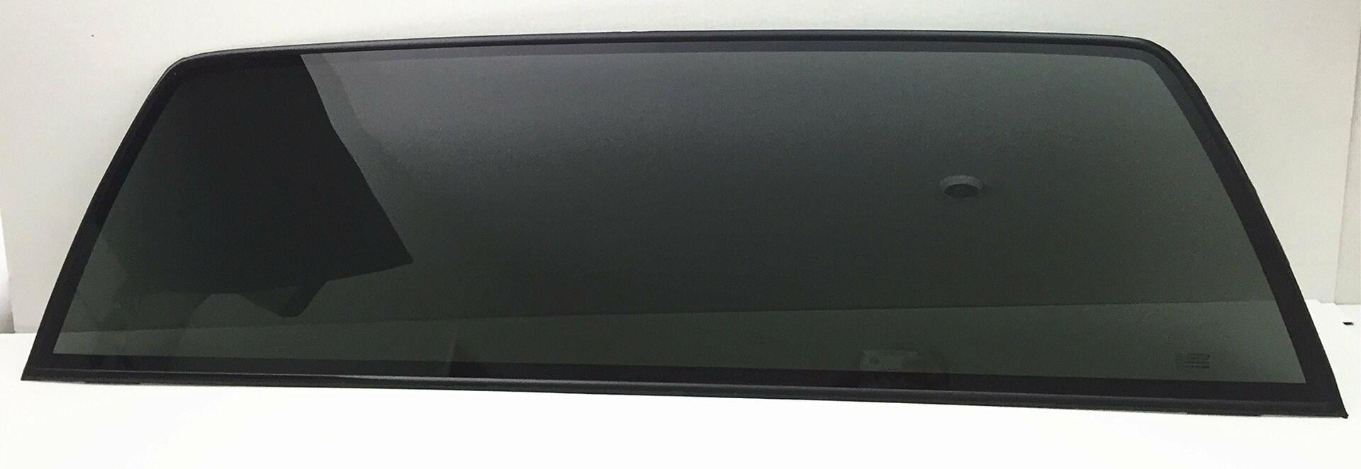 Chevrolet/GMC Pickup Rear Privacy Window Glass, Fits 1988-1999 C1500 ...