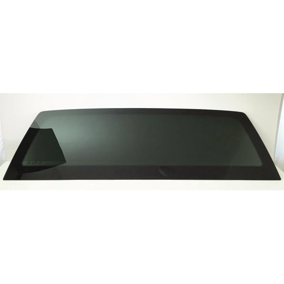Privacy Stationary Back Window Back Glass Compatible with Ford F150 Pickup 2015-2020 Models