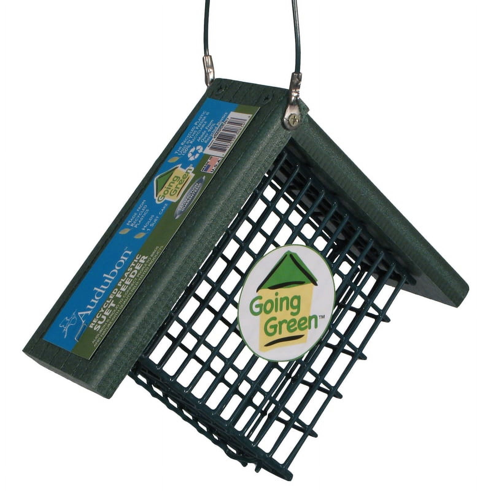 NAGGSUET Going Green Suet Feeder