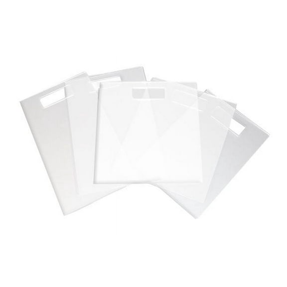 NAHANCO #FB1302 Clear Acrylic Folding Board (10"Wx12"L)