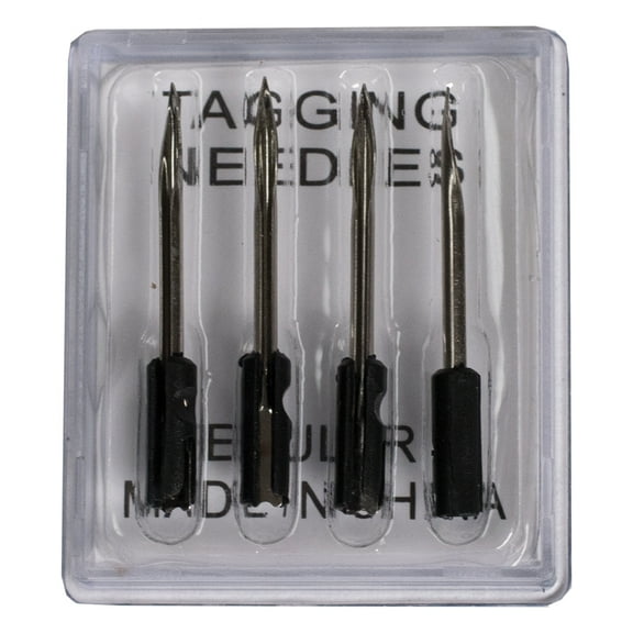 NAHANCO Replacement Needles for Standard Tagging Gun - 4 Count