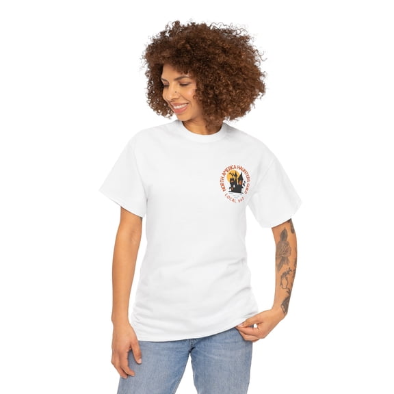 NAHG Unisex Heavy Cotton Tee