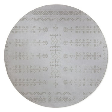 NAHLI GREY Outdoor Rug By Kavka Designs