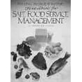 thumbnail image 1 of Pre-Owned NAI Handbook for Safe Food Service Management (Paperback) 0132361183 9780132361187, 1 of 1