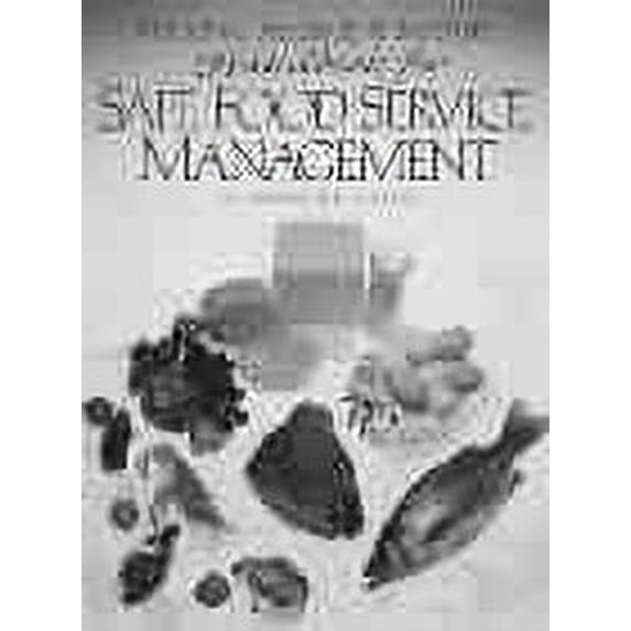 Pre-Owned NAI Handbook for Safe Food Service Management (Paperback) 0132361183 9780132361187