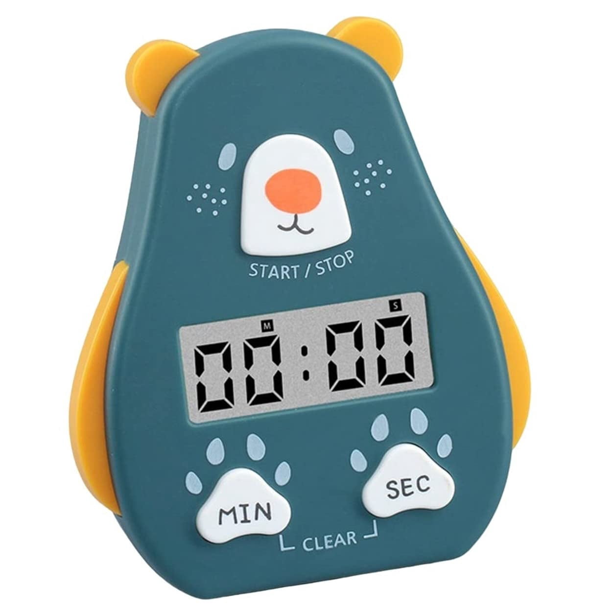NAIDEV Kitchen Timer Timer for Kids Digital Timer for Cooking Egg Timer ...