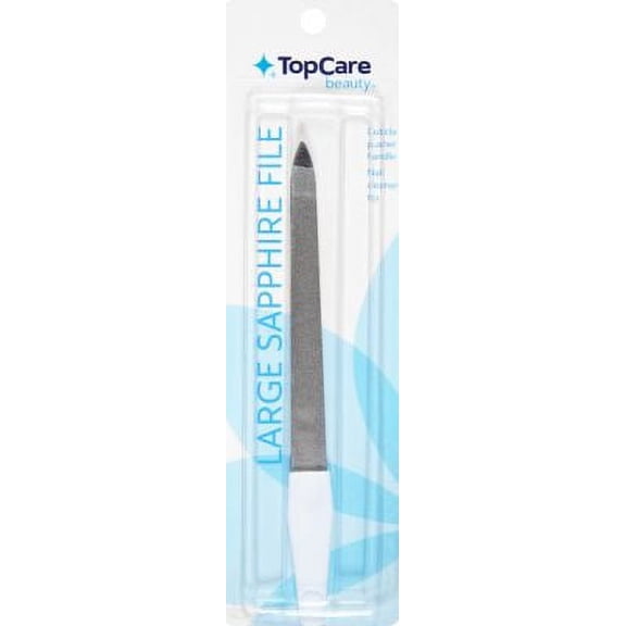 NAIL FILE SAPPHIRE LARGE