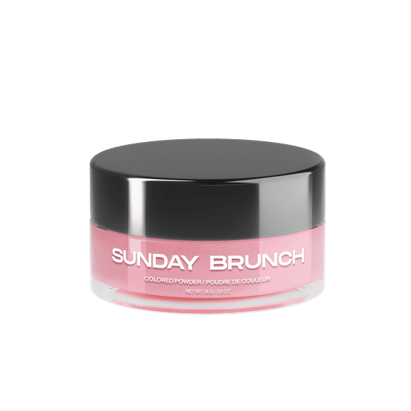 Nailboo Dip Powder in Sunday Brunch Nail Art Powder for DIY Manicures