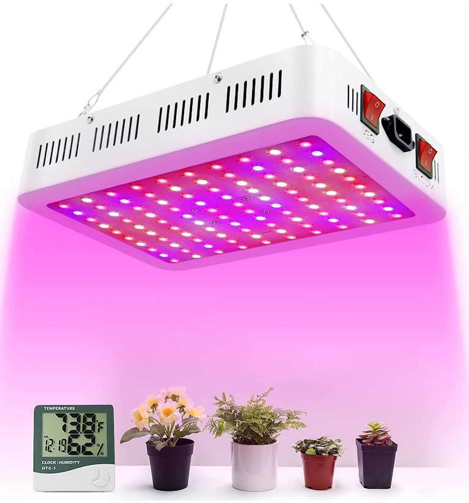Growboxs indoor Grow tent Plant Tent With humidity temperature