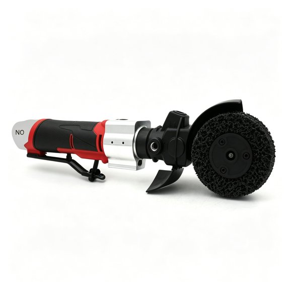 NAILMATEWL Cordless Wire Brush Tool for Rust and Paint Removal