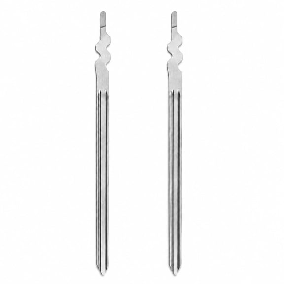 NAILMATEWL N455722A2 Driver Blade Replacement Firing Pin for 18 Gauge Brad Nailer, 2 Pack