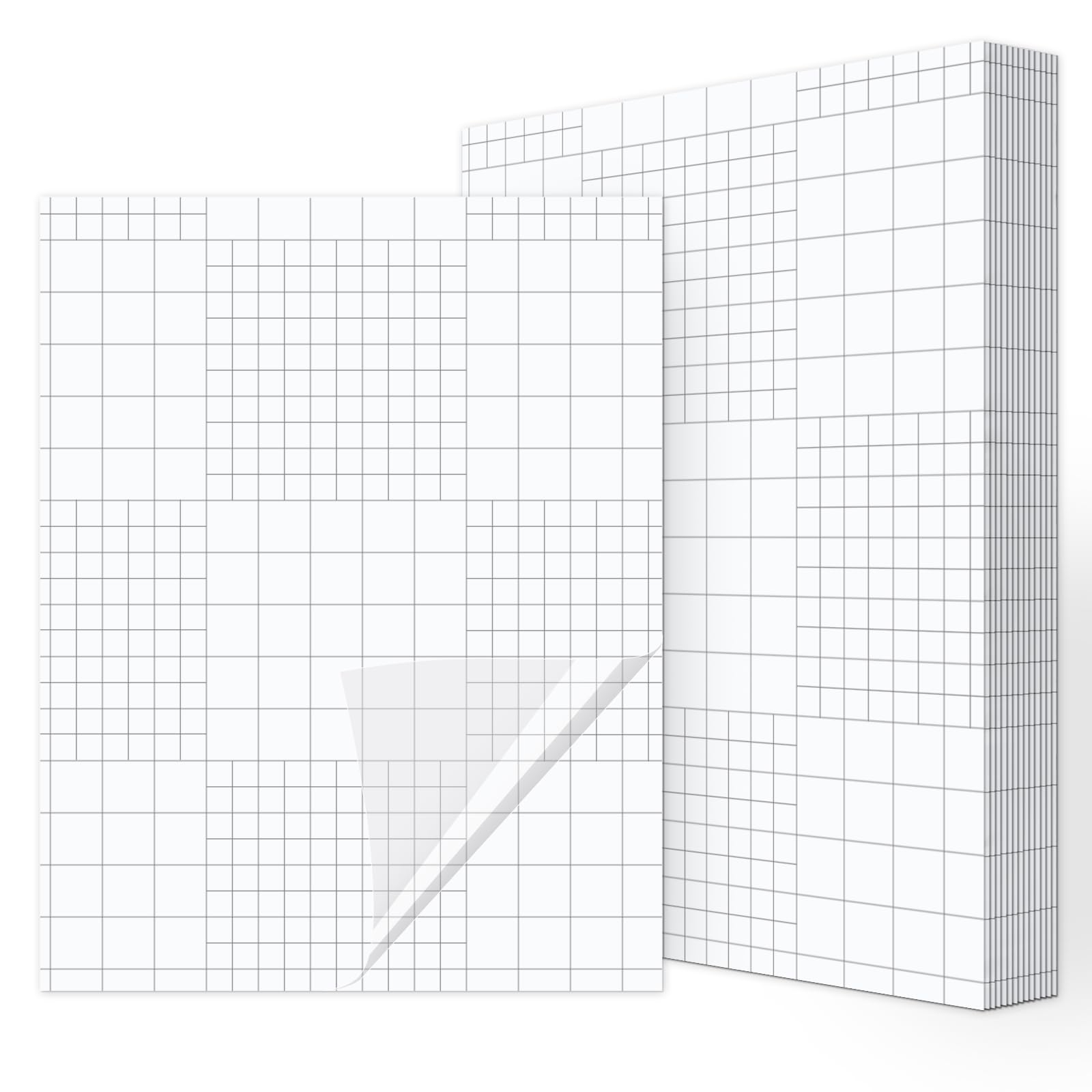 Avery Clear Laminating Sheets, 9" x 12", 10ct (73603)