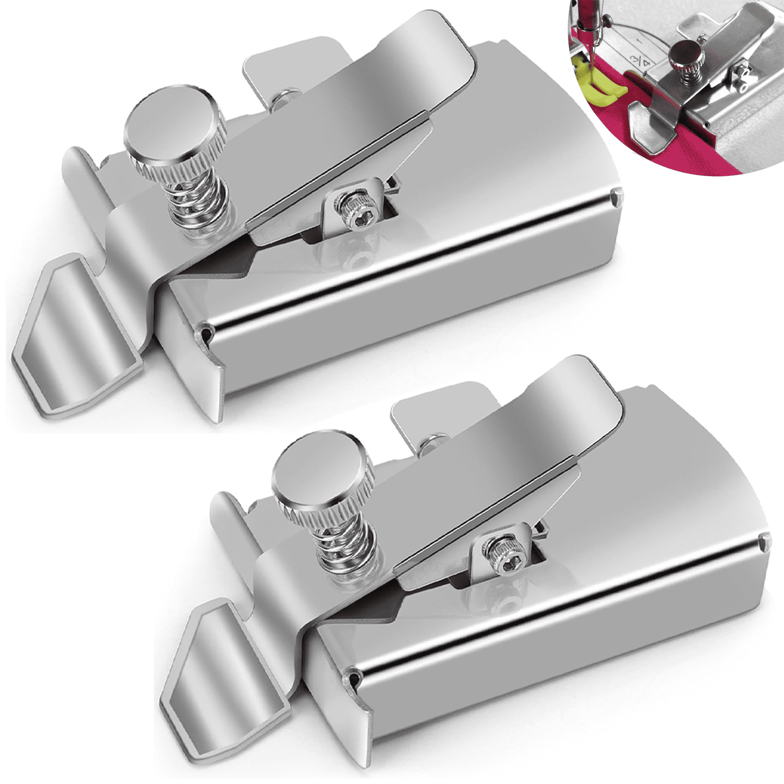 NAISHIER Seam Guide for Sewing Machine, Sewing Guide