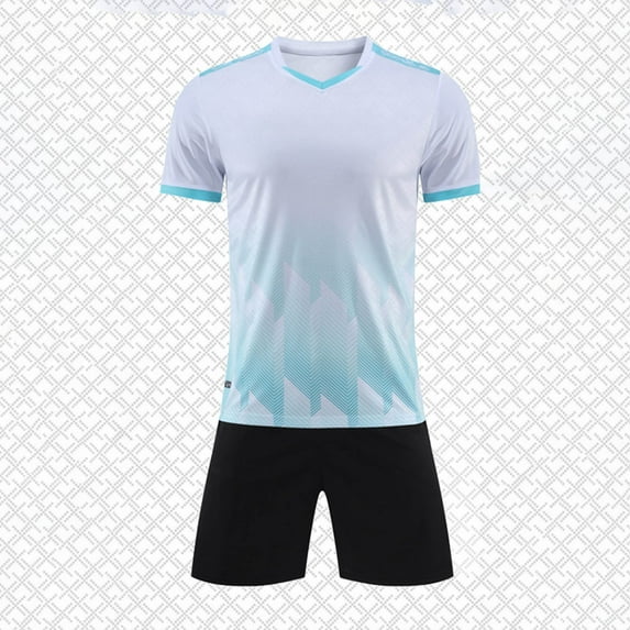 NAISIBABY Boys Outfit Sets Size 8, Basketball Jersey Shirt Elastic Waist Shorts Quick Drying Summer Sports Outfits 2-Piece White