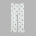 thumbnail image 1 of NAISIBABY Toddler Girls Flare Leggings, Soft Stretch Slim Fit High Waist Cotton Tight Pants White 2T, 1 of 5