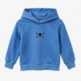 thumbnail image 1 of NAISIBABY Toddler Girls Sweatshirt – Soft Long-Sleeve Everyday Pullover Tops Blue Size 6M, 1 of 5