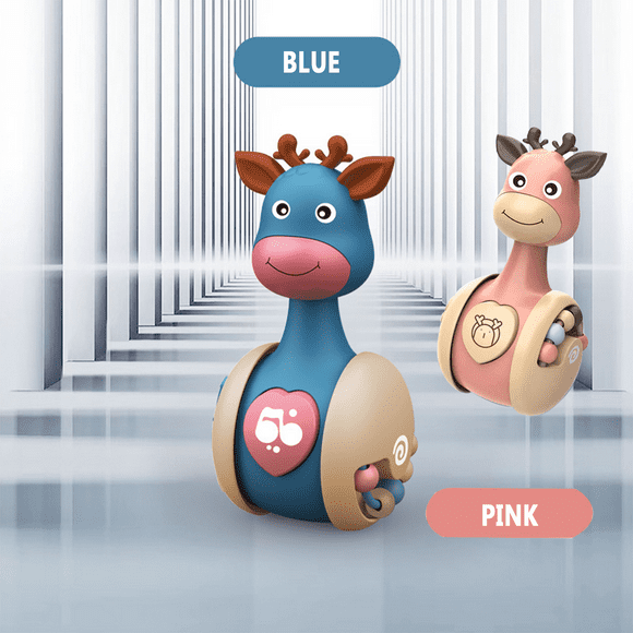 Weeble wobble toys