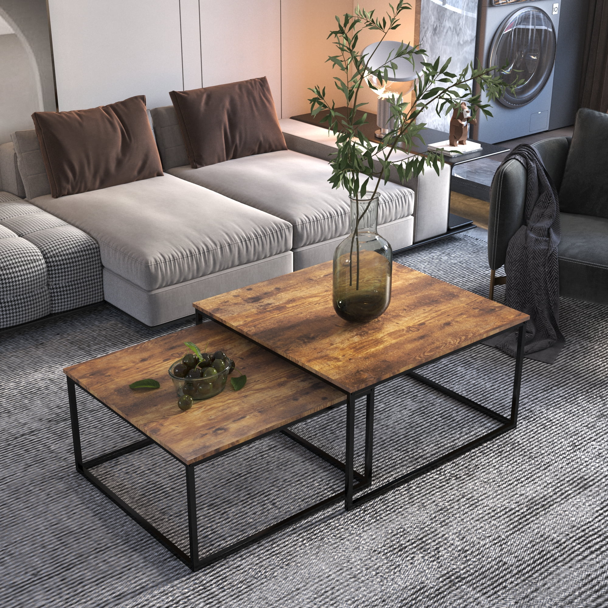 1980 Coffee Table