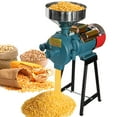 thumbnail image 1 of NAIZEA 110V Electric Grain Mill, Safety Upgraded 3000W Flour Mill Corn Cereals Grinder, Milling Rice Wheat Grain Coffee Maiz Feed, Dry Cereals Grinder w/Funnel, 1 of 7