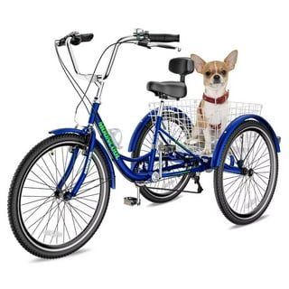 Tricycle Bikes
