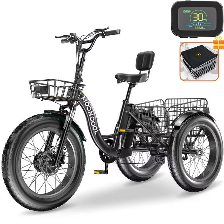 Electric trike lithium battery sales
