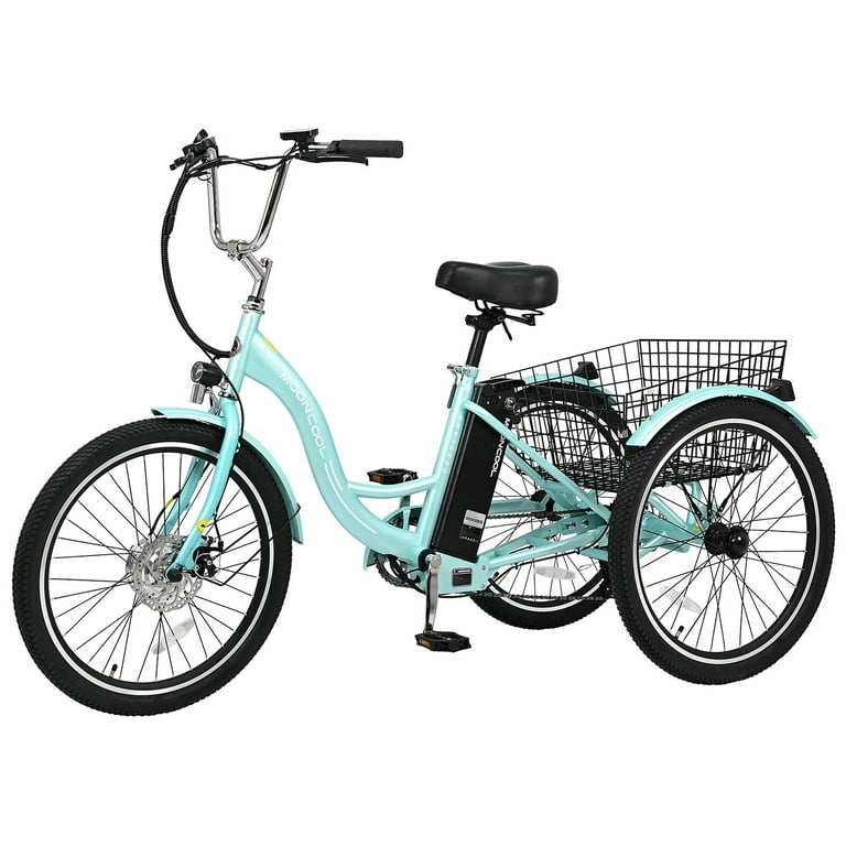 3 wheel senior online bikes