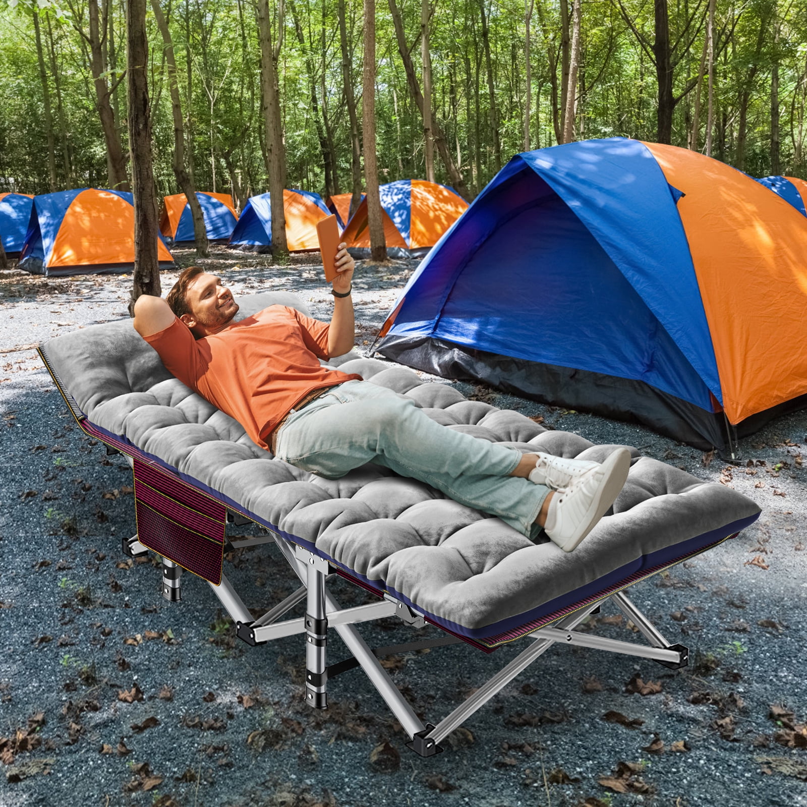 Best tent cots for camping online