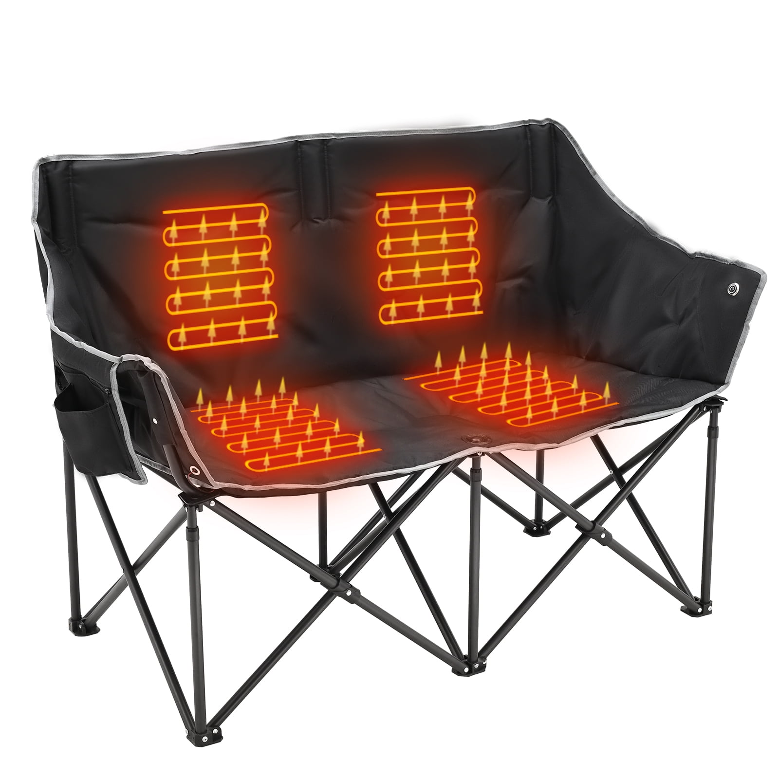 3 seater 2024 camp chair